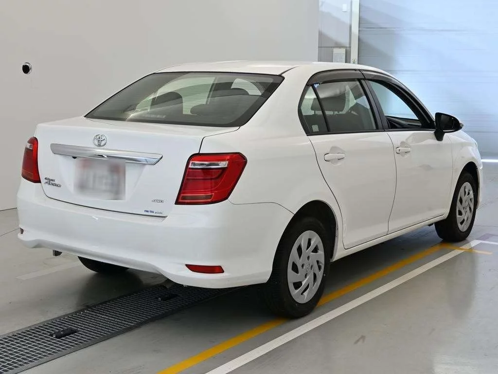 Toyota Corolla Axio NZE164 2021